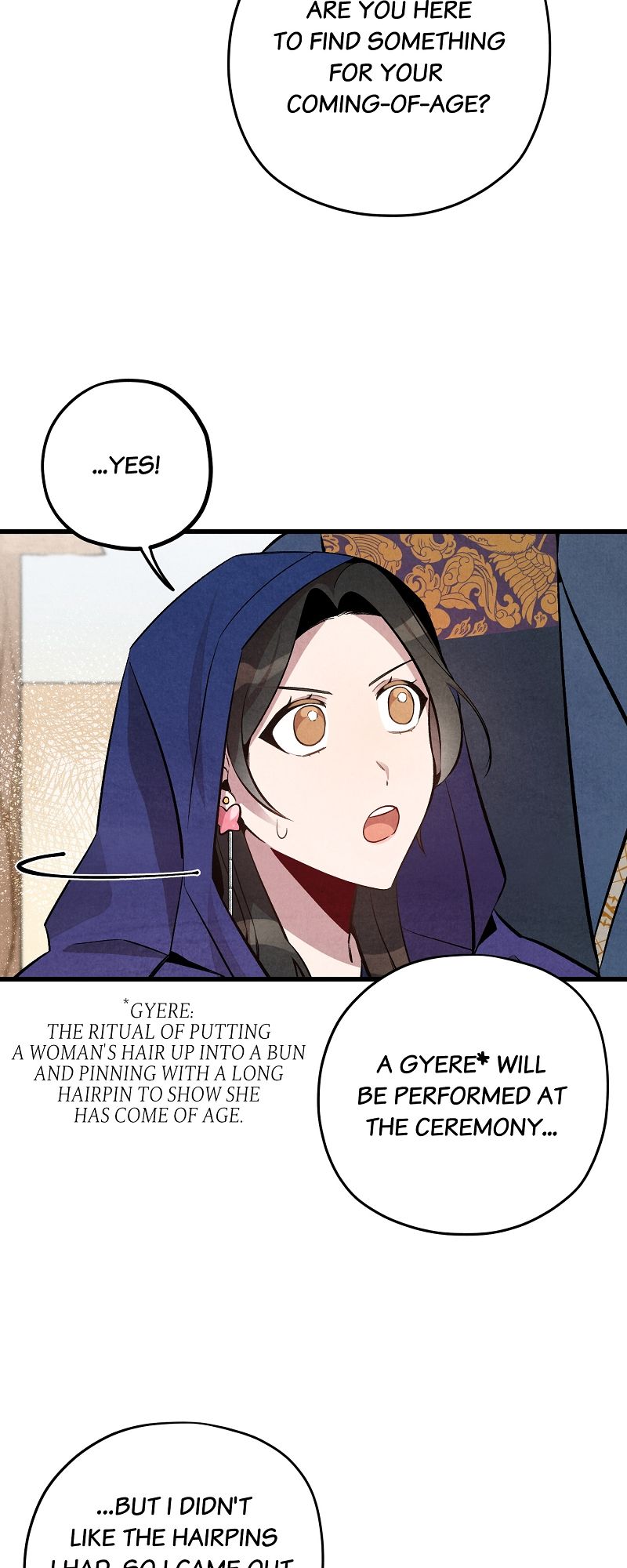 Romance in Seorabeol - Episode 17 — page 21