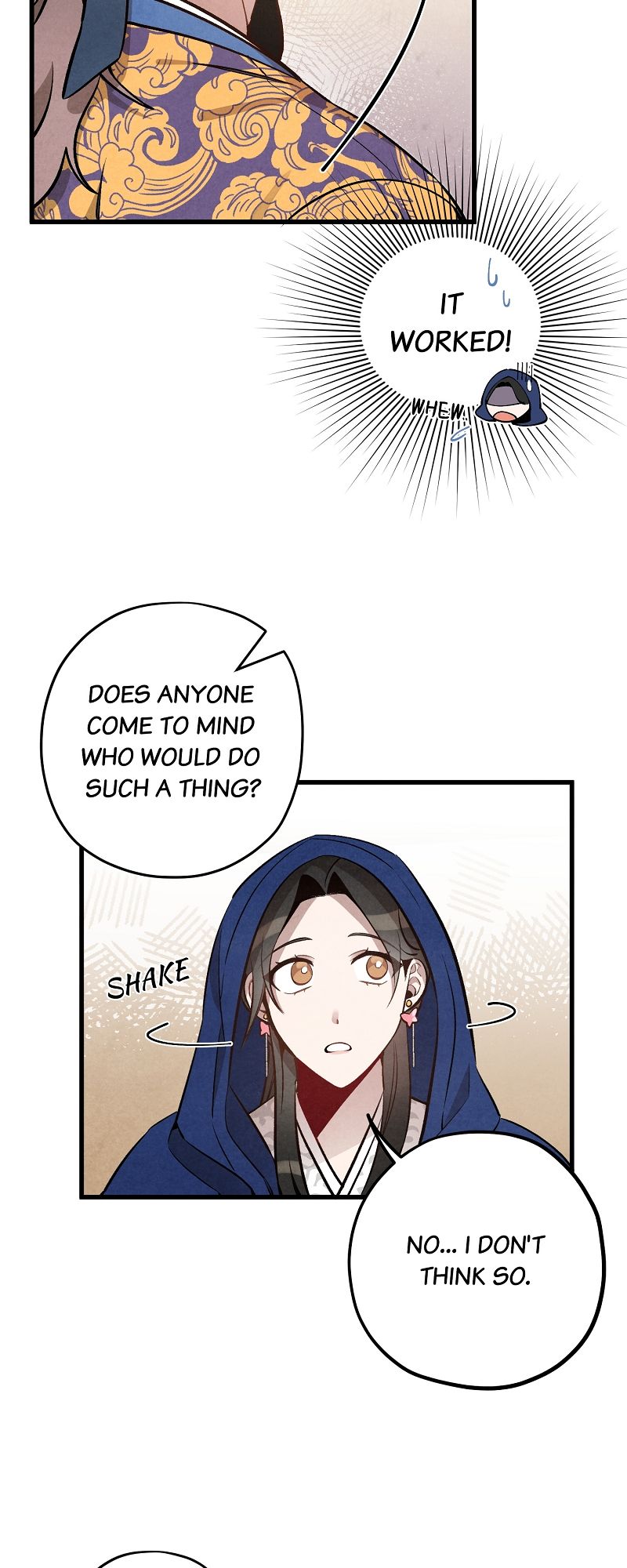 Romance in Seorabeol - Episode 17 — page 23