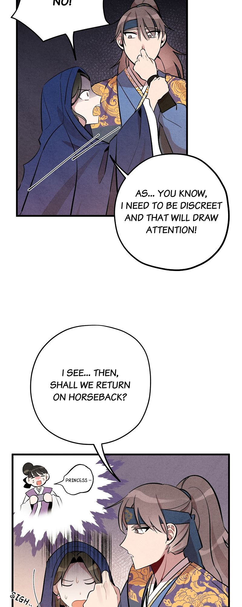 Romance in Seorabeol - Episode 17 — page 32