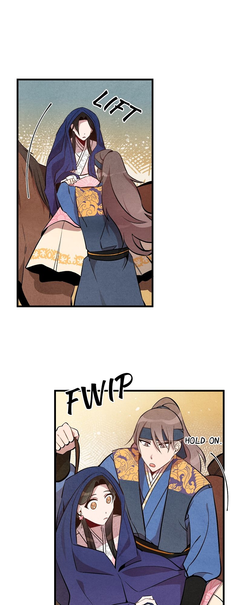 Romance in Seorabeol - Episode 17 — page 36