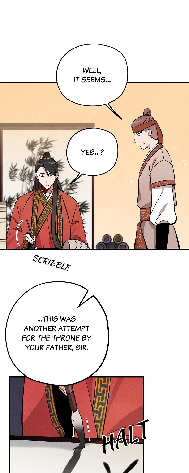 Romance in Seorabeol - Episode 17 — page 44