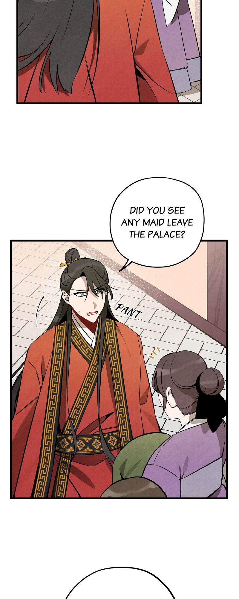 Romance in Seorabeol - Episode 18 — page 17