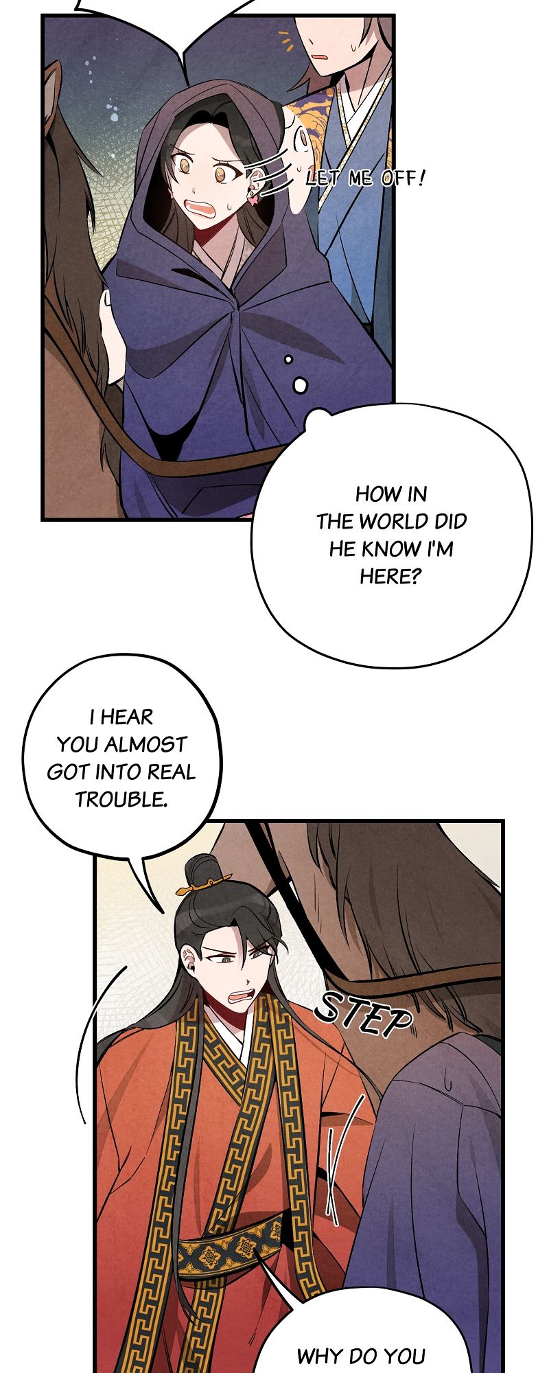 Romance in Seorabeol - Episode 18 — page 23
