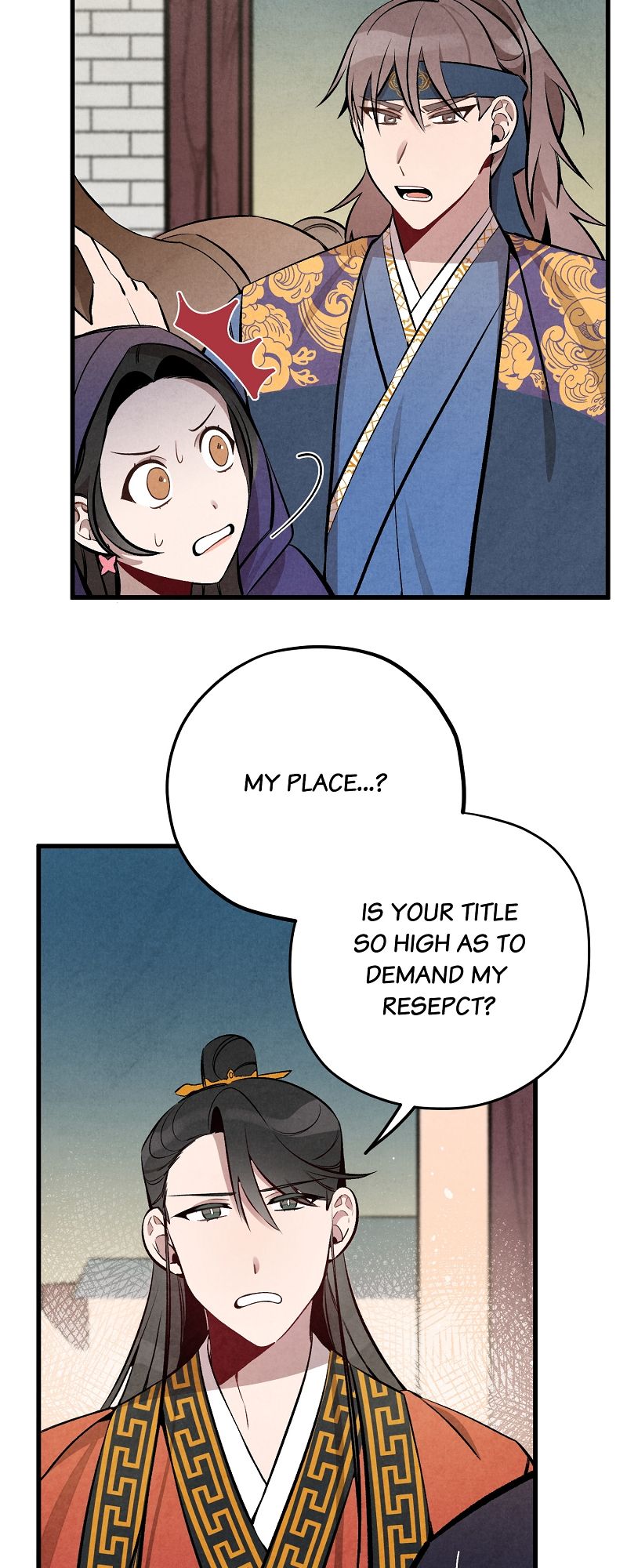 Romance in Seorabeol - Episode 18 — page 26