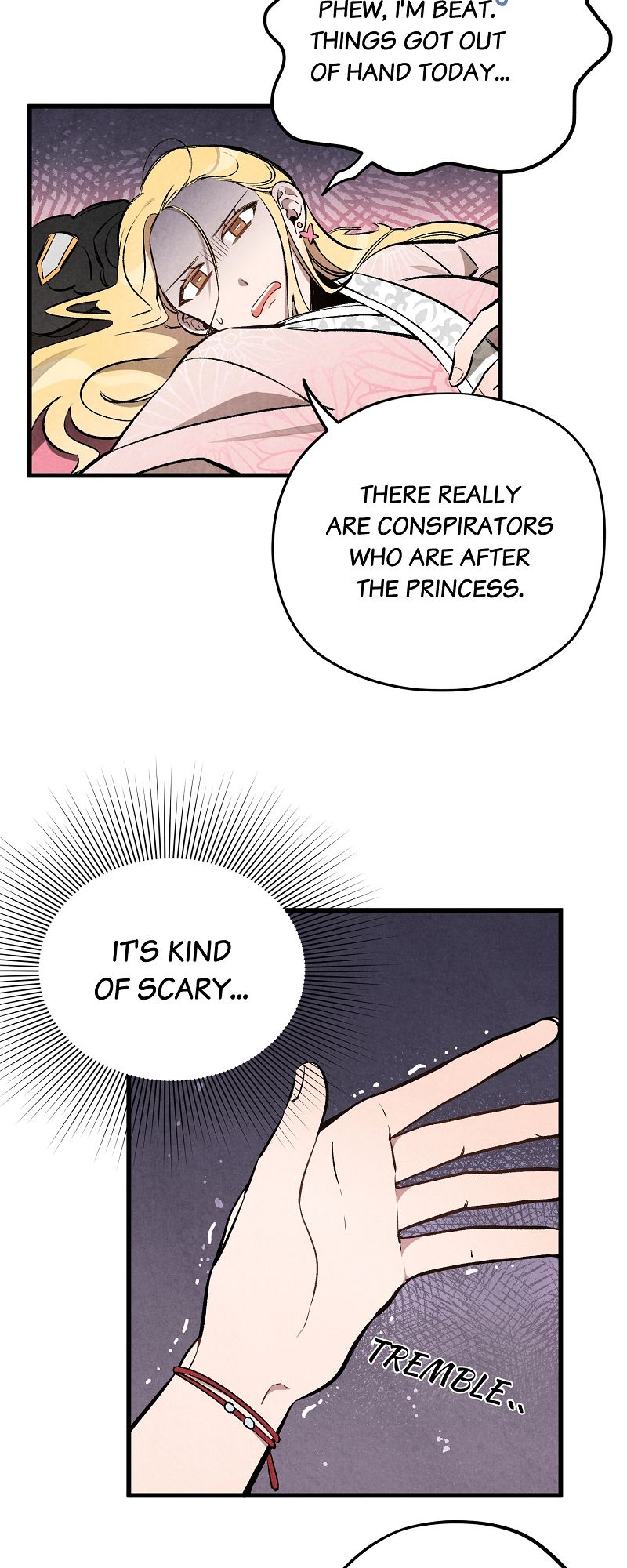 Romance in Seorabeol - Episode 18 — page 37