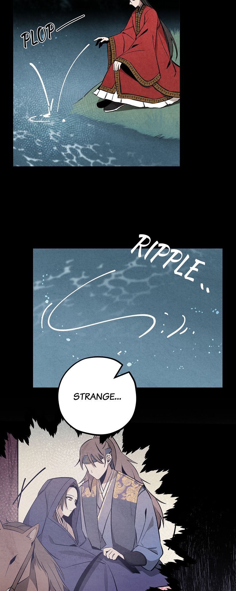 Romance in Seorabeol - Episode 18 — page 42