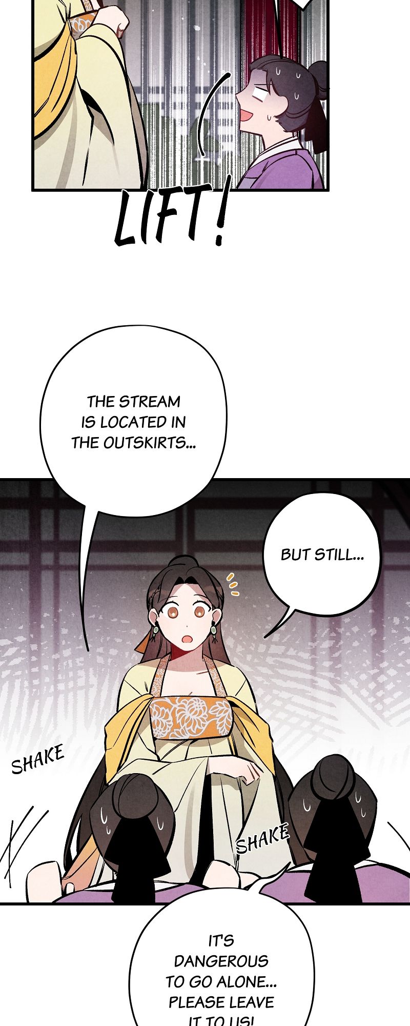 Romance in Seorabeol - Episode 19 — page 29