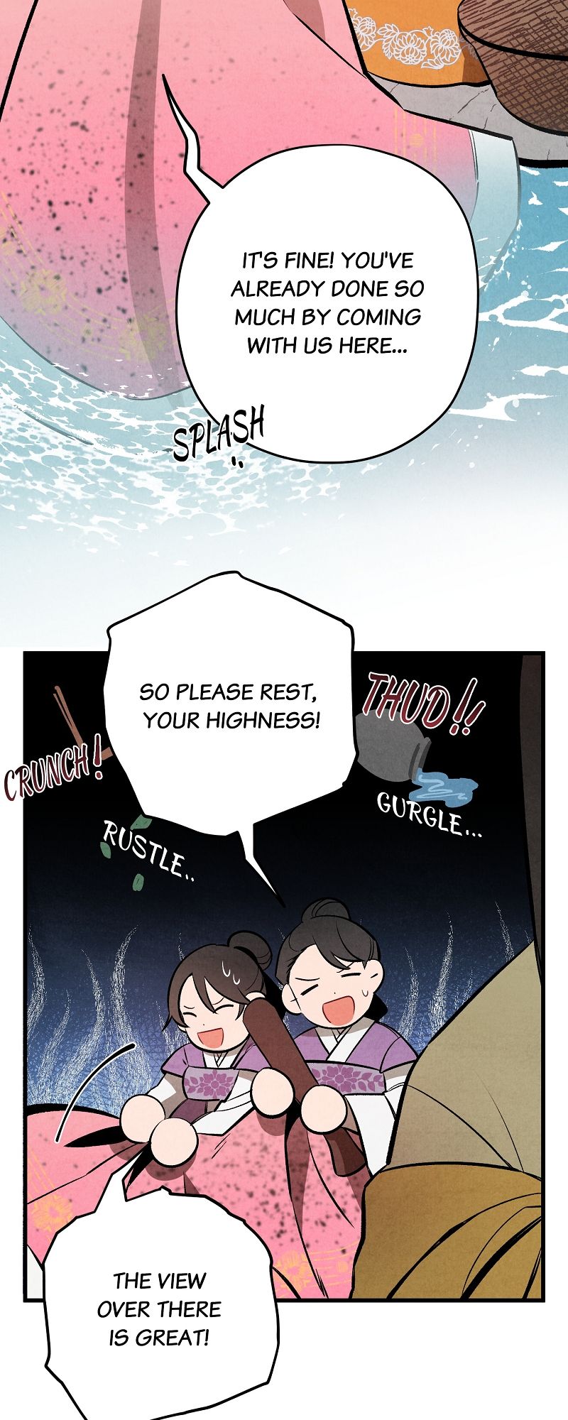 Romance in Seorabeol - Episode 19 — page 34