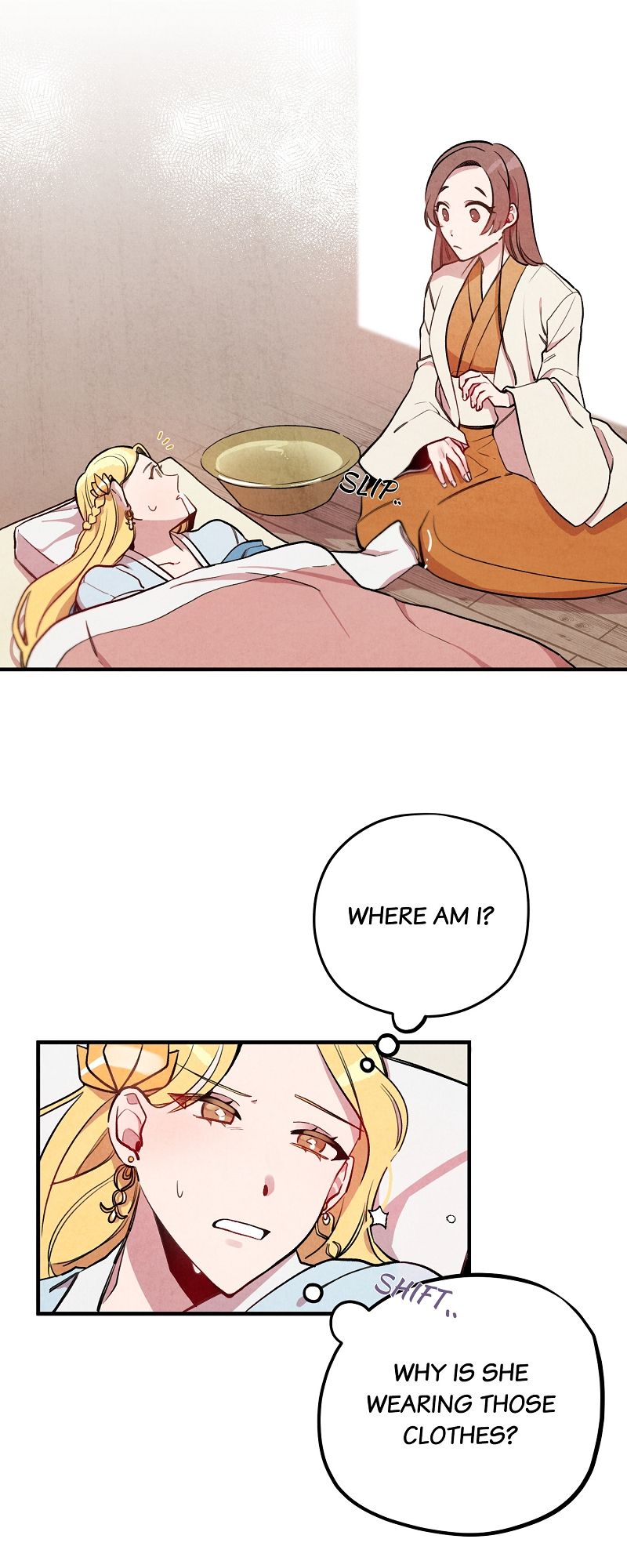 Romance in Seorabeol - Episode 2 — page 23