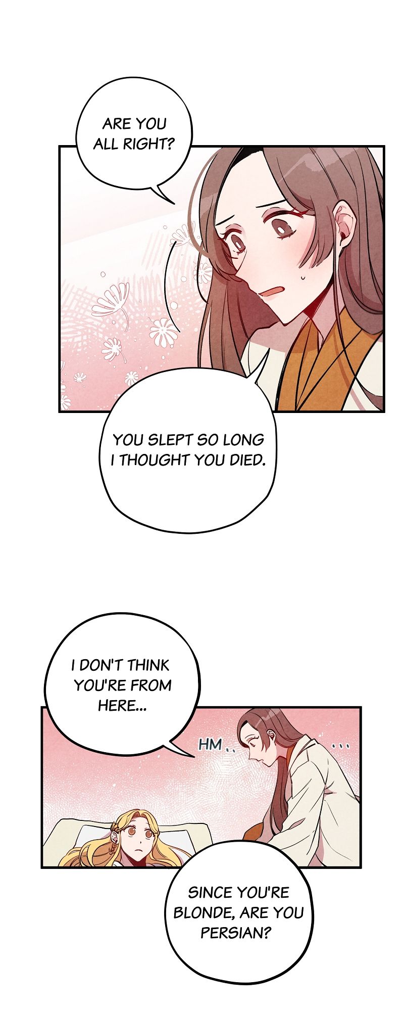 Romance in Seorabeol - Episode 2 — page 24