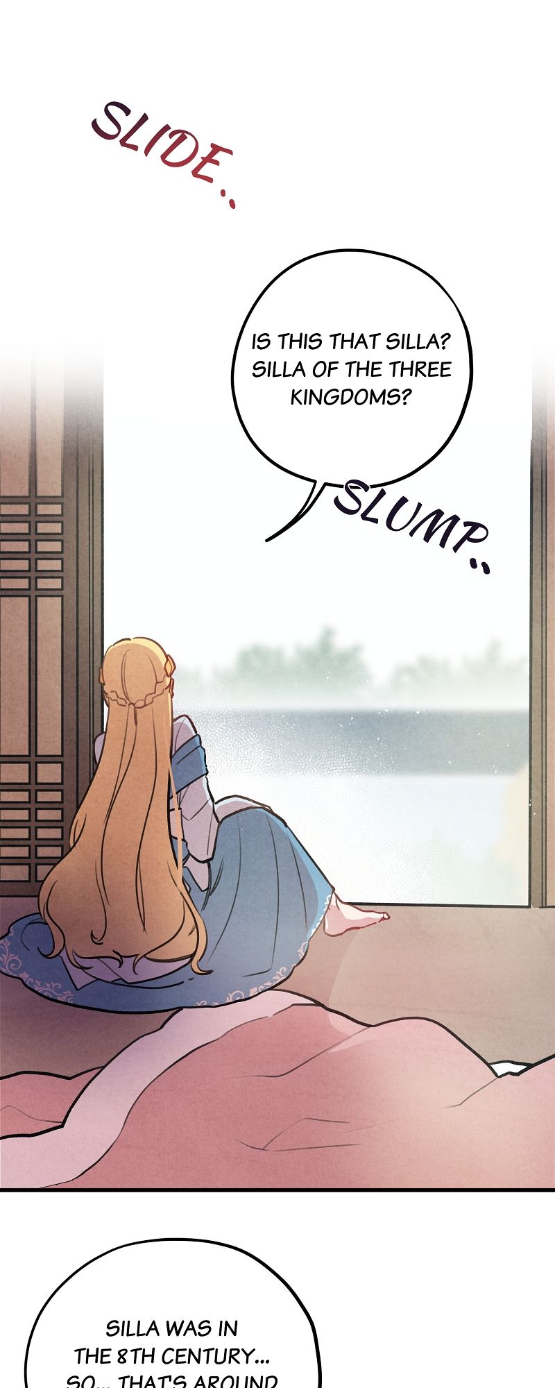 Romance in Seorabeol - Episode 2 — page 35