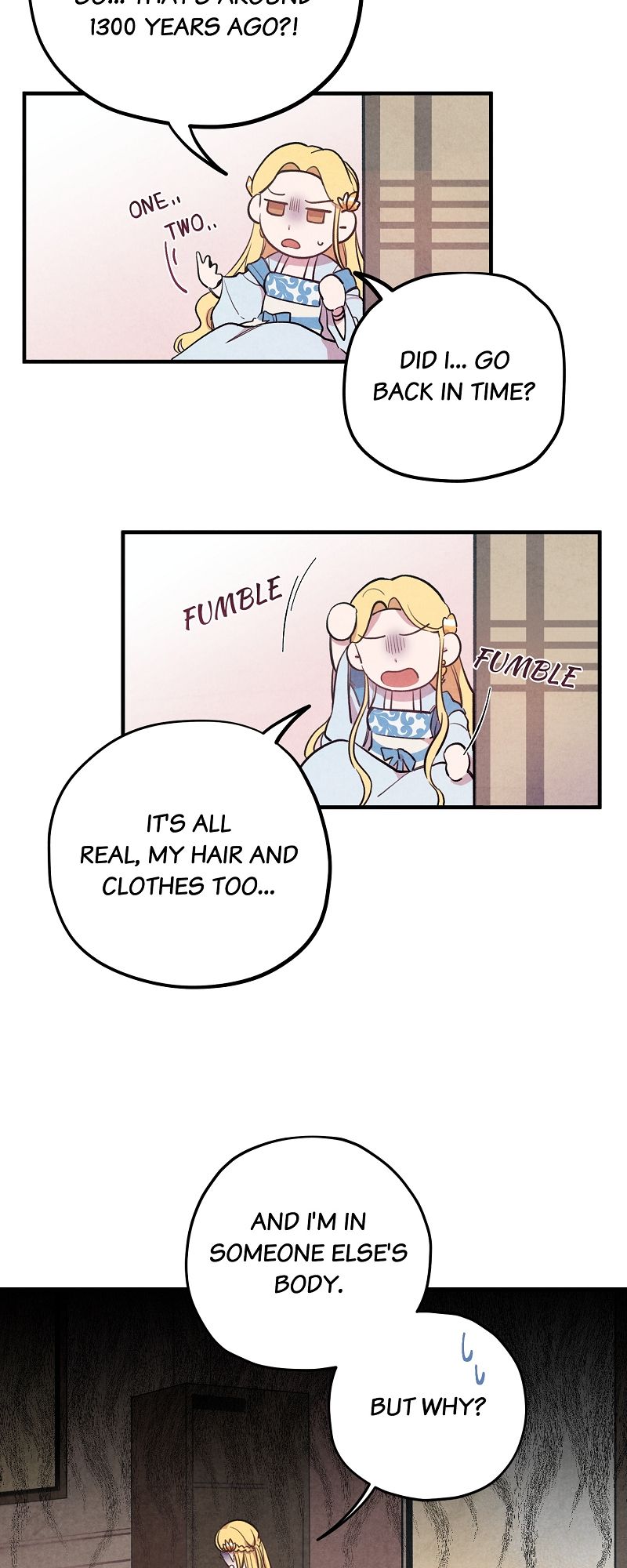 Romance in Seorabeol - Episode 2 — page 36