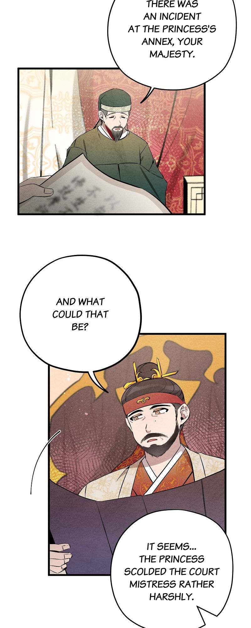 Romance in Seorabeol - Episode 20 — page 2