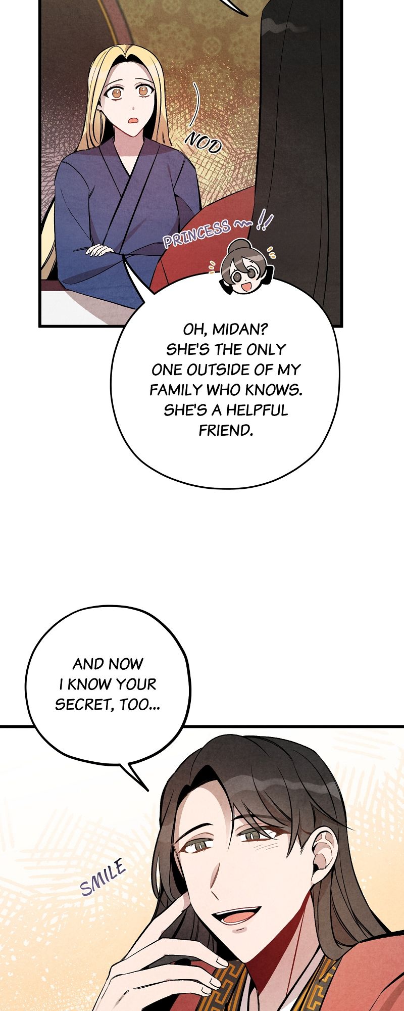 Romance in Seorabeol - Episode 21 — page 21
