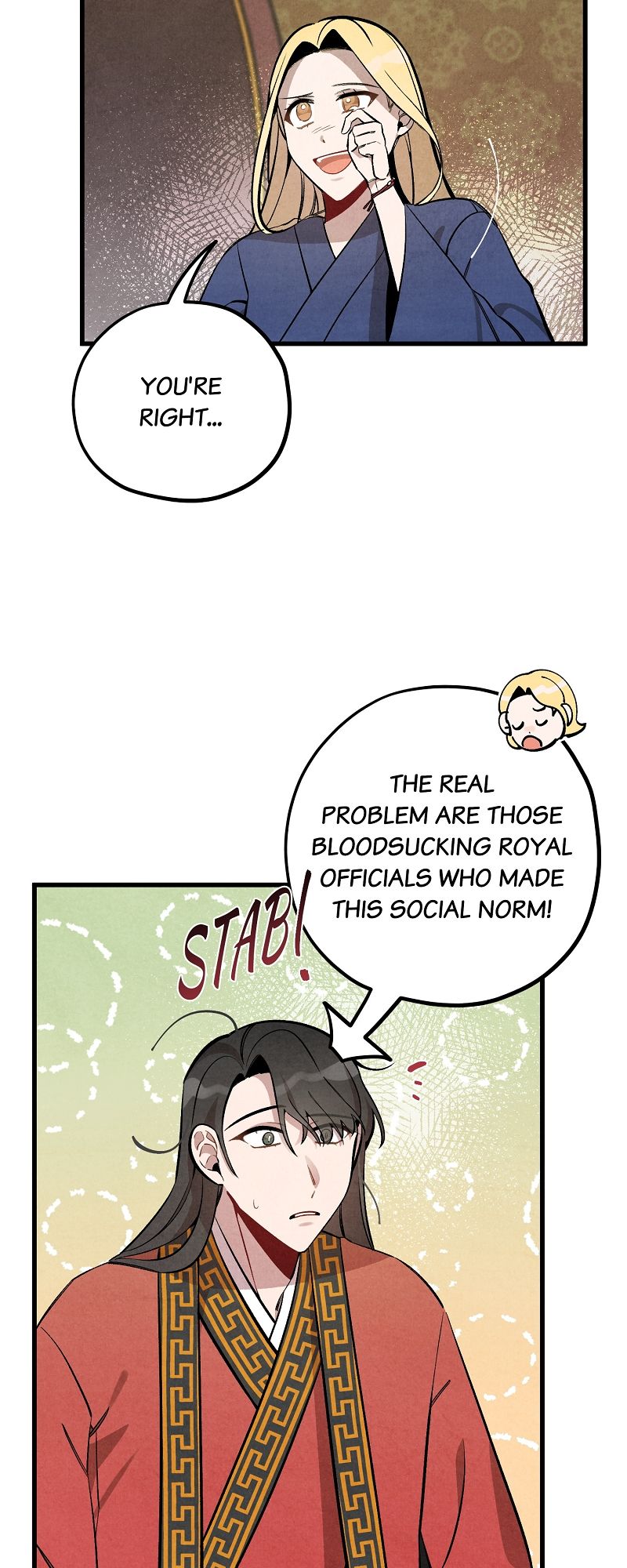 Romance in Seorabeol - Episode 21 — page 27