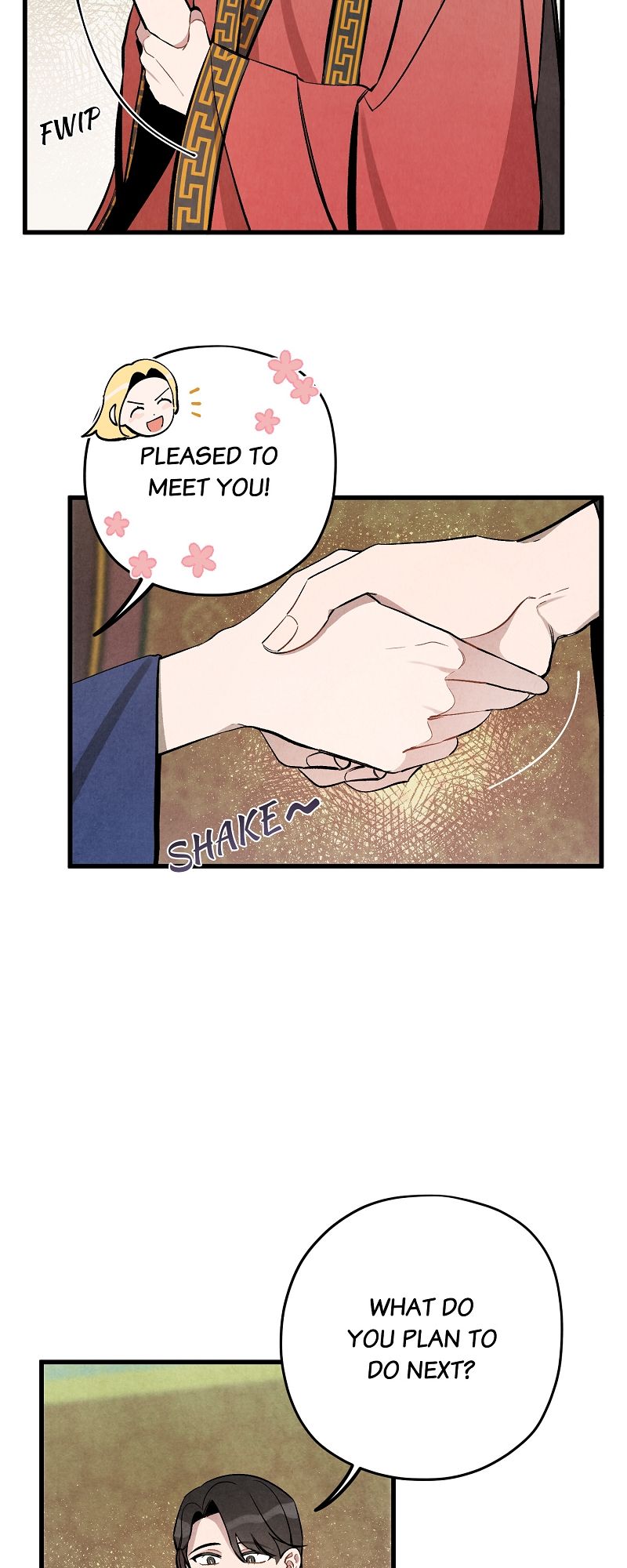 Romance in Seorabeol - Episode 21 — page 33