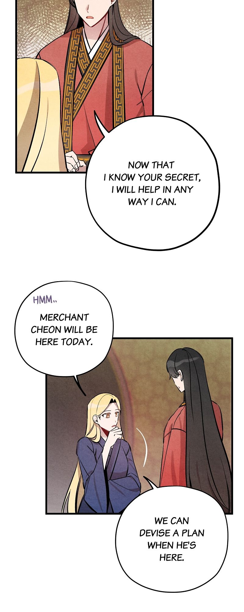 Romance in Seorabeol - Episode 21 — page 34