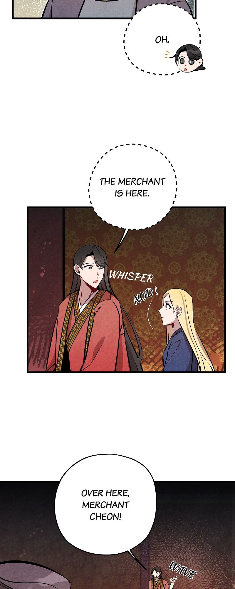Romance in Seorabeol - Episode 21 — page 37