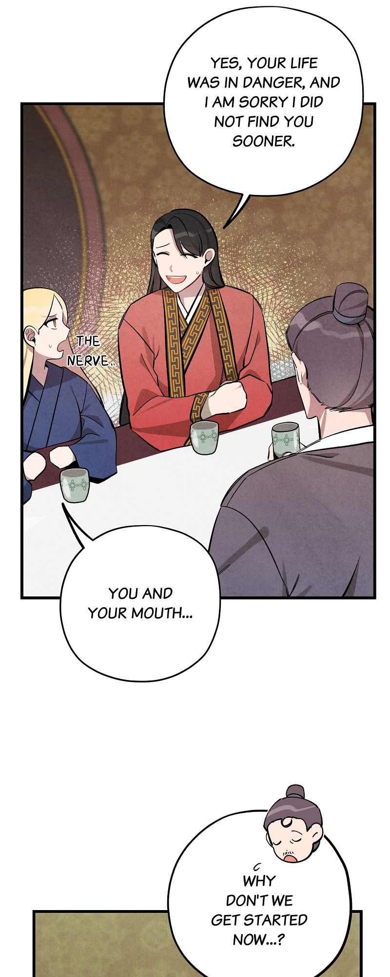 Romance in Seorabeol - Episode 21 — page 45