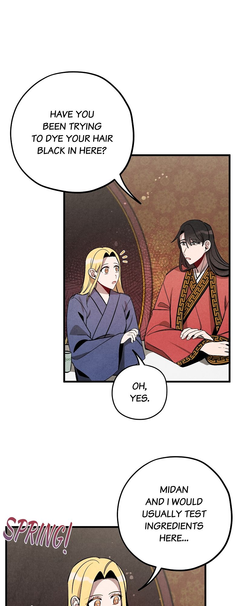 Romance in Seorabeol - Episode 22 — page 2