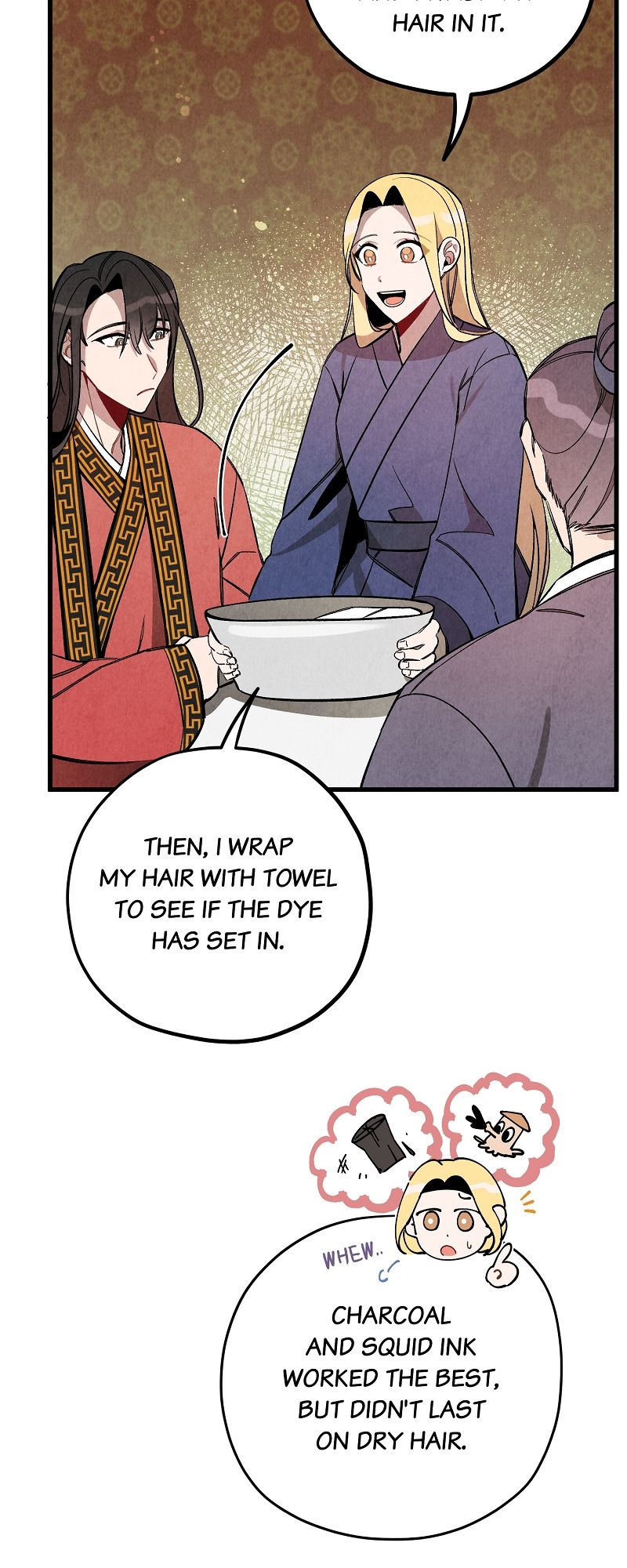 Romance in Seorabeol - Episode 22 — page 5