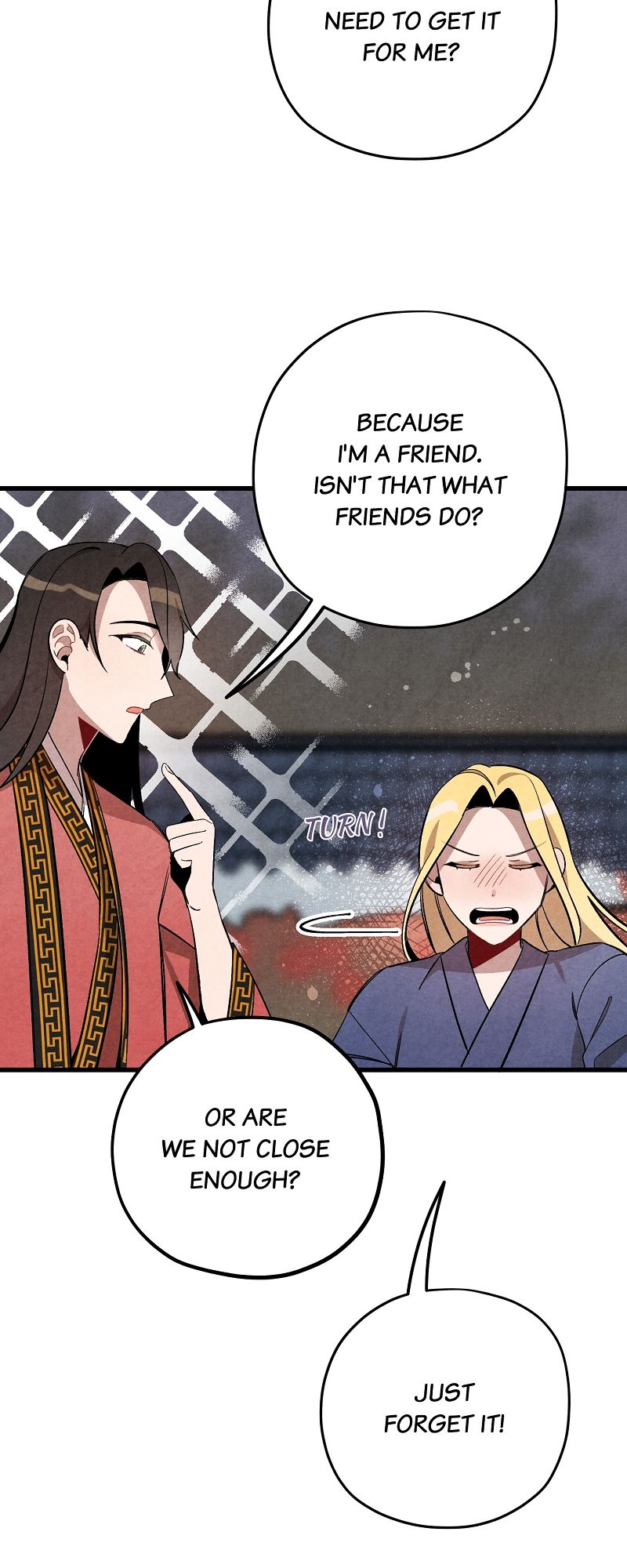 Romance in Seorabeol - Episode 23 — page 21