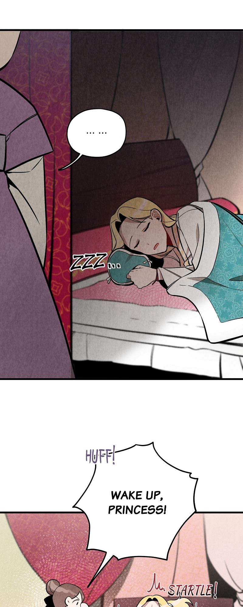 Romance in Seorabeol - Episode 23 — page 26