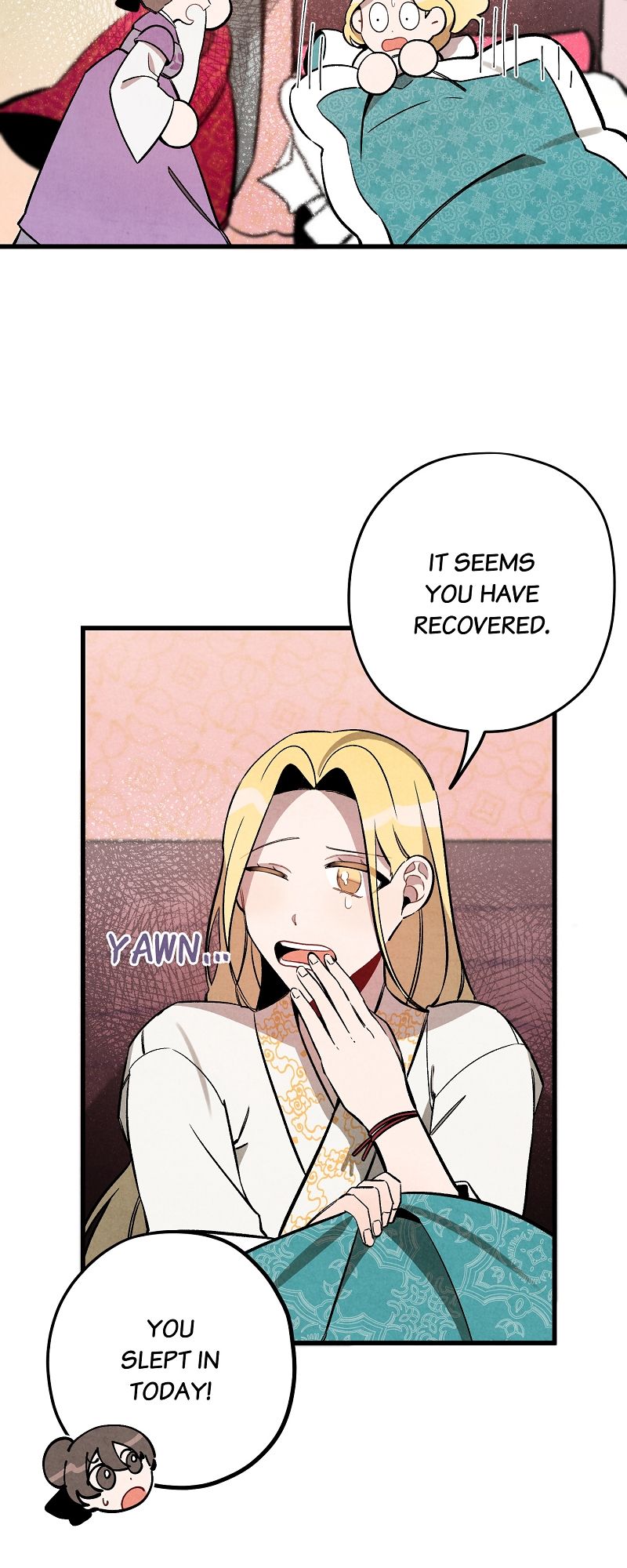 Romance in Seorabeol - Episode 23 — page 27