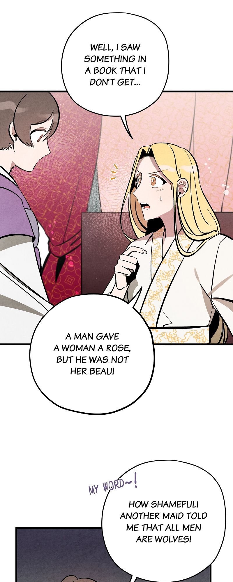 Romance in Seorabeol - Episode 23 — page 30