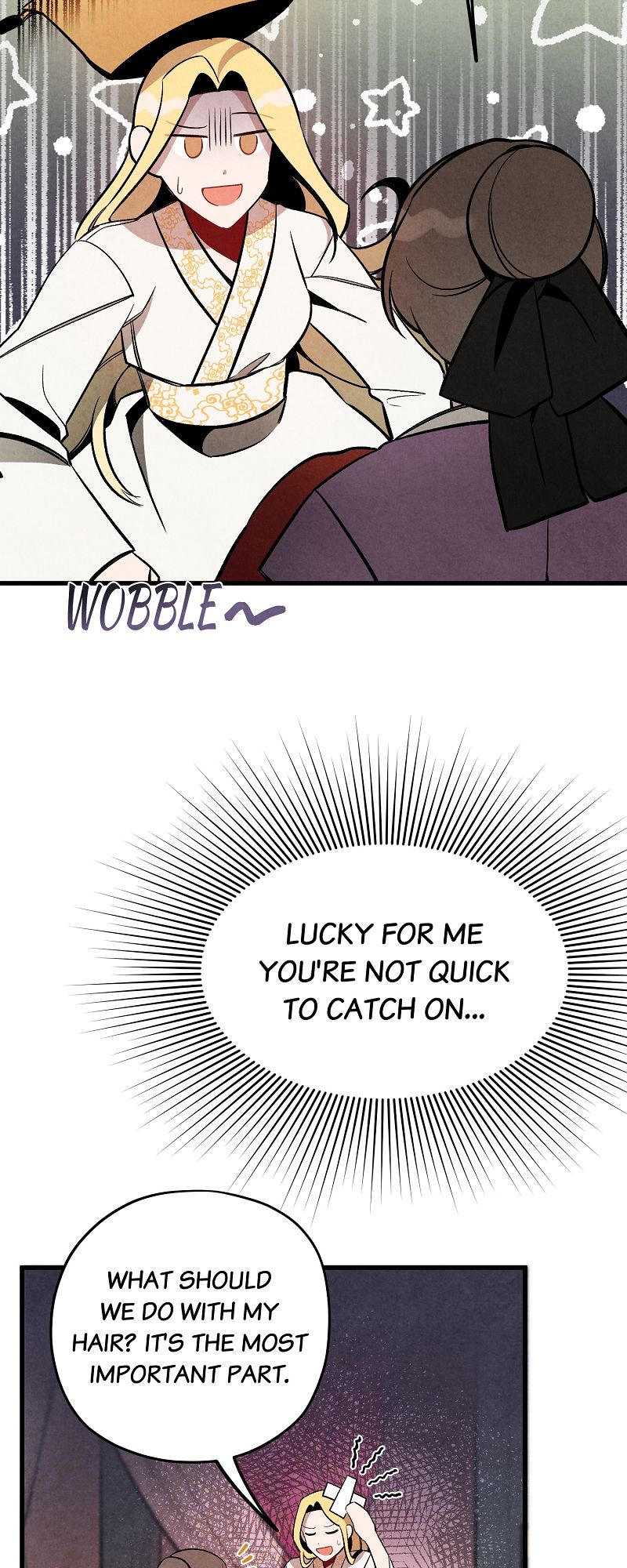 Romance in Seorabeol - Episode 23 — page 43