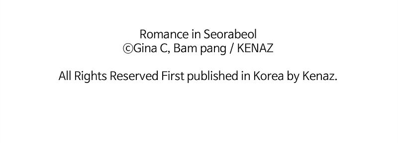 Romance in Seorabeol - Episode 25 — page 59