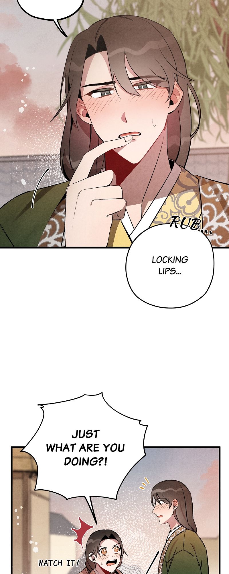 Romance in Seorabeol - Episode 28 — page 3
