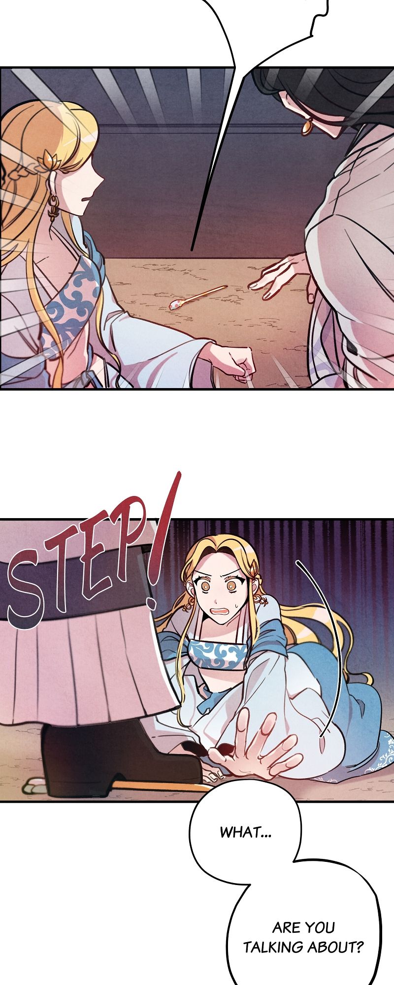Romance in Seorabeol - Episode 3 — page 10