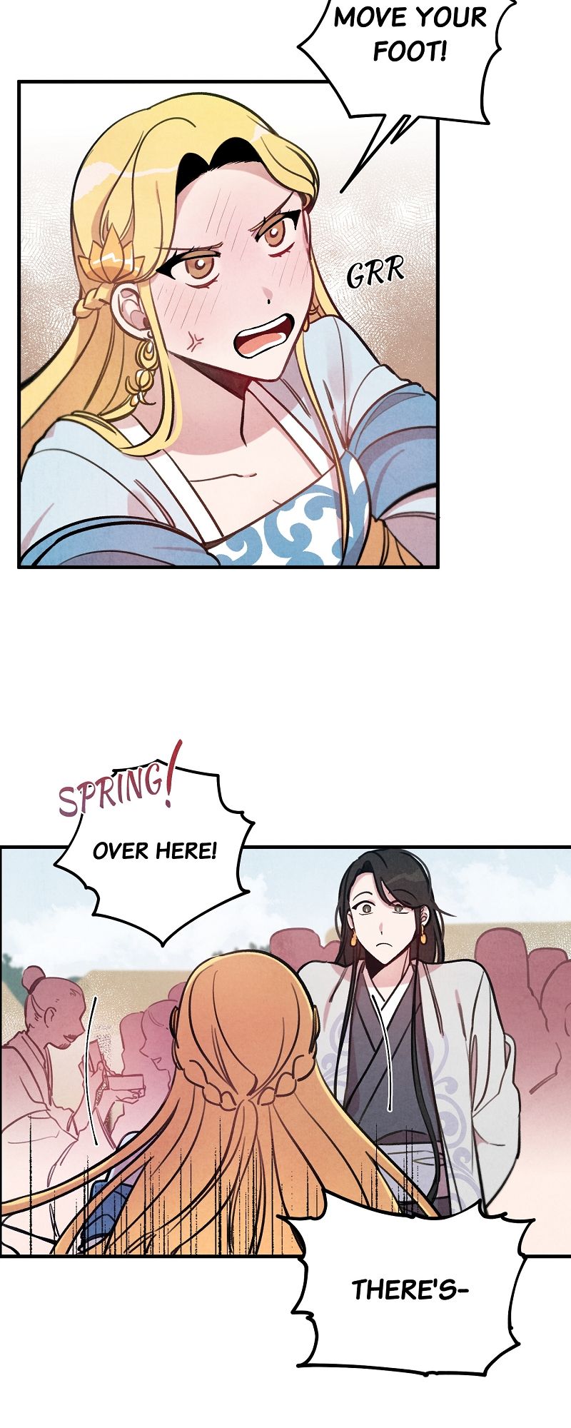 Romance in Seorabeol - Episode 3 — page 12