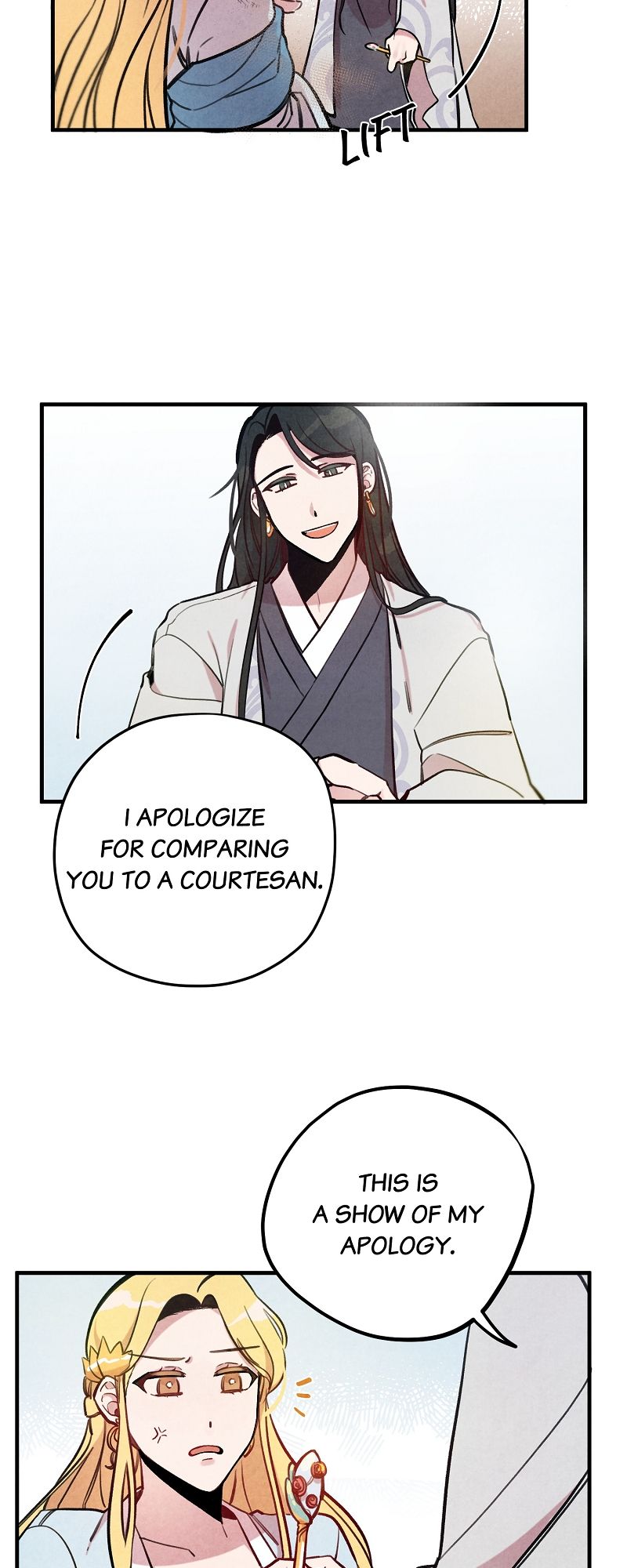 Romance in Seorabeol - Episode 3 — page 30