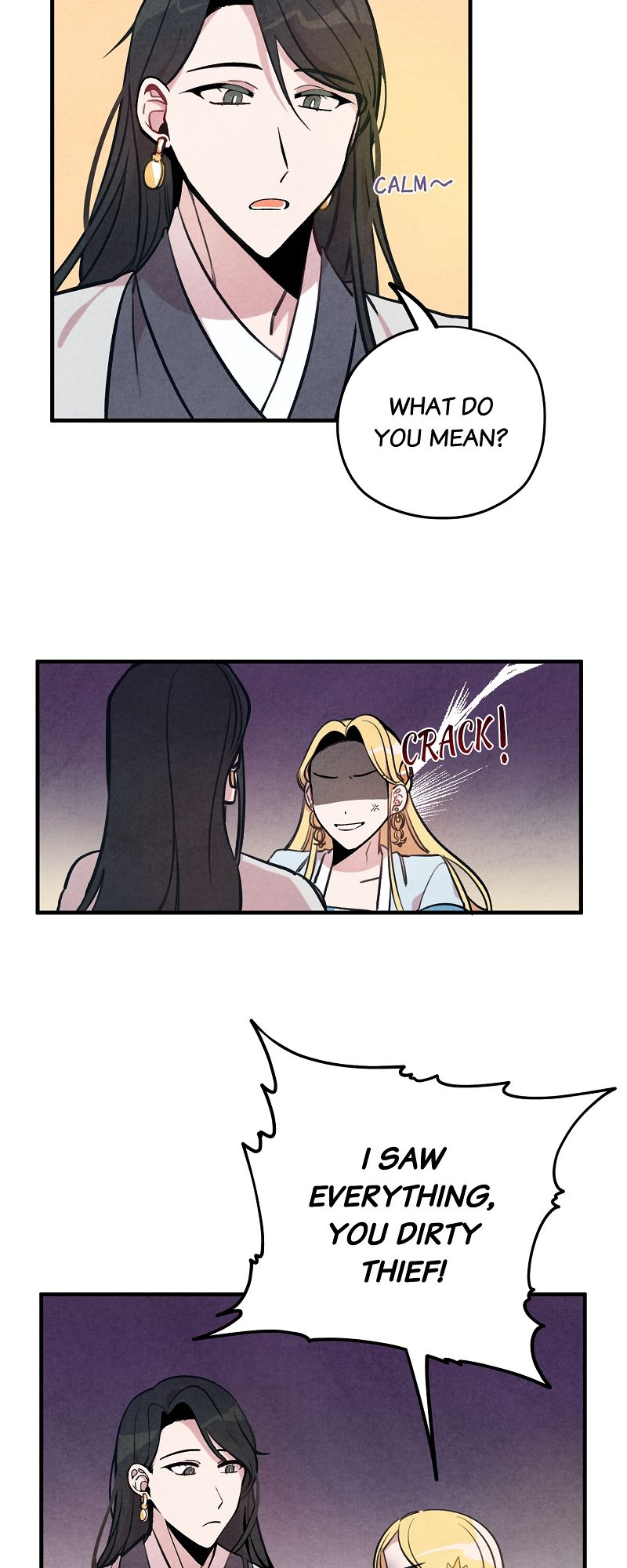 Romance in Seorabeol - Episode 3 — page 6