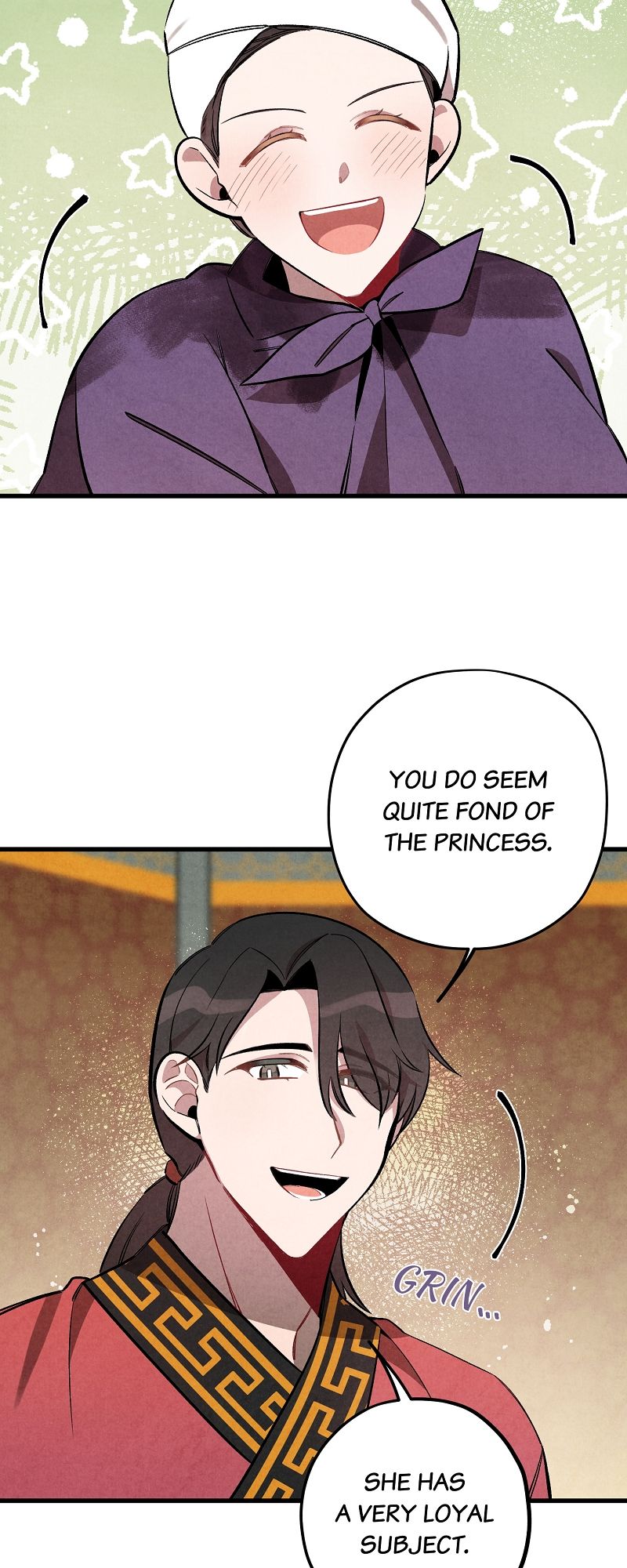 Romance in Seorabeol - Episode 30 — page 11