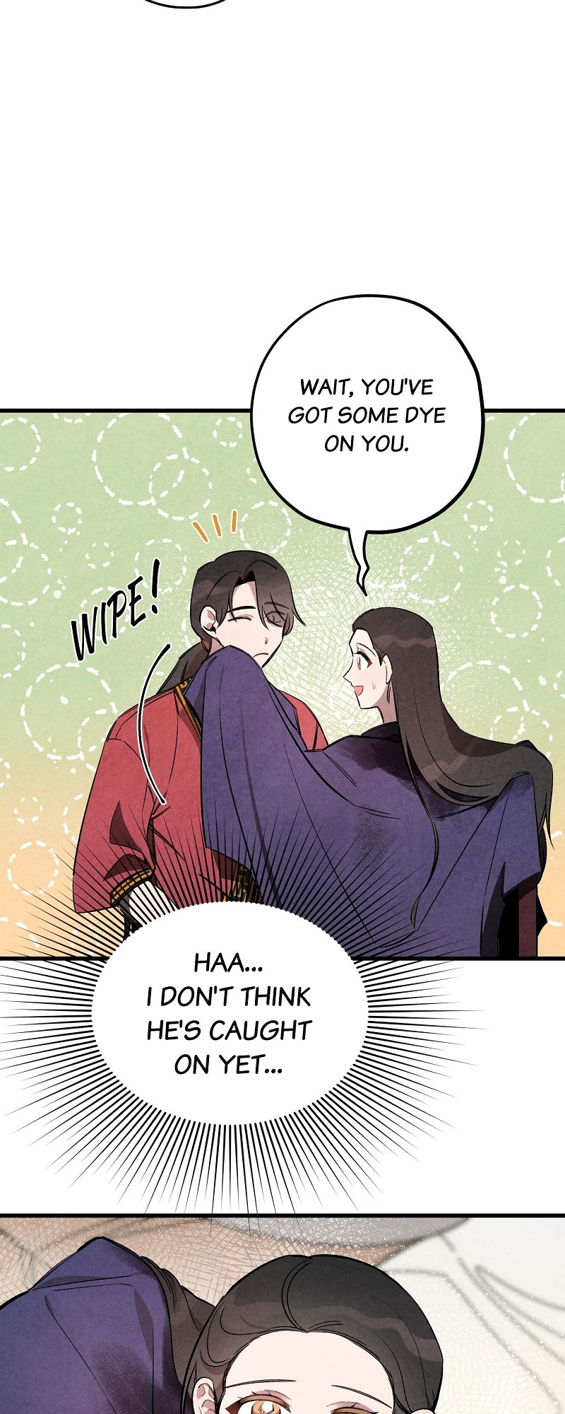 Romance in Seorabeol - Episode 30 — page 3