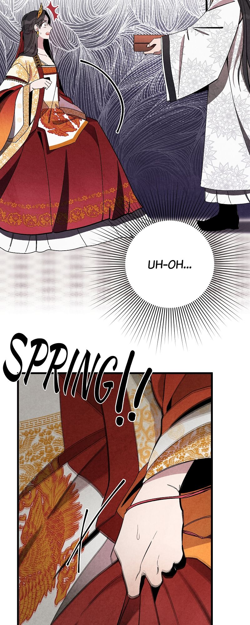 Romance in Seorabeol - Episode 31 — page 52