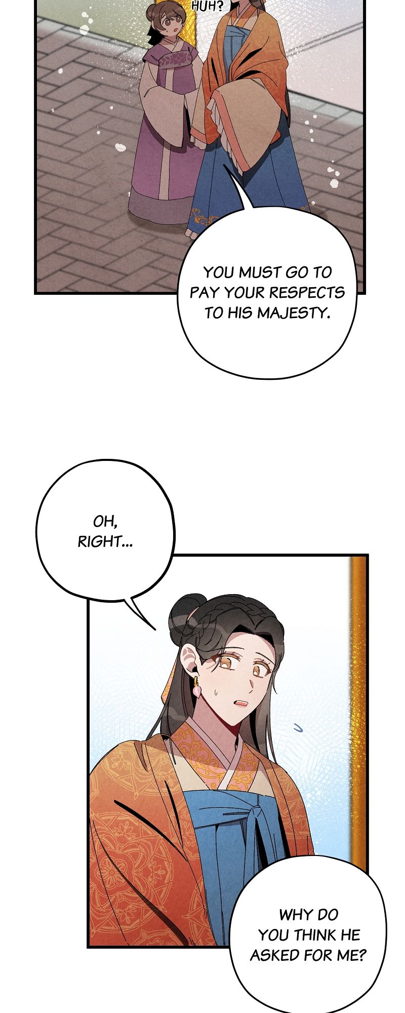 Romance in Seorabeol - Episode 33 — page 34