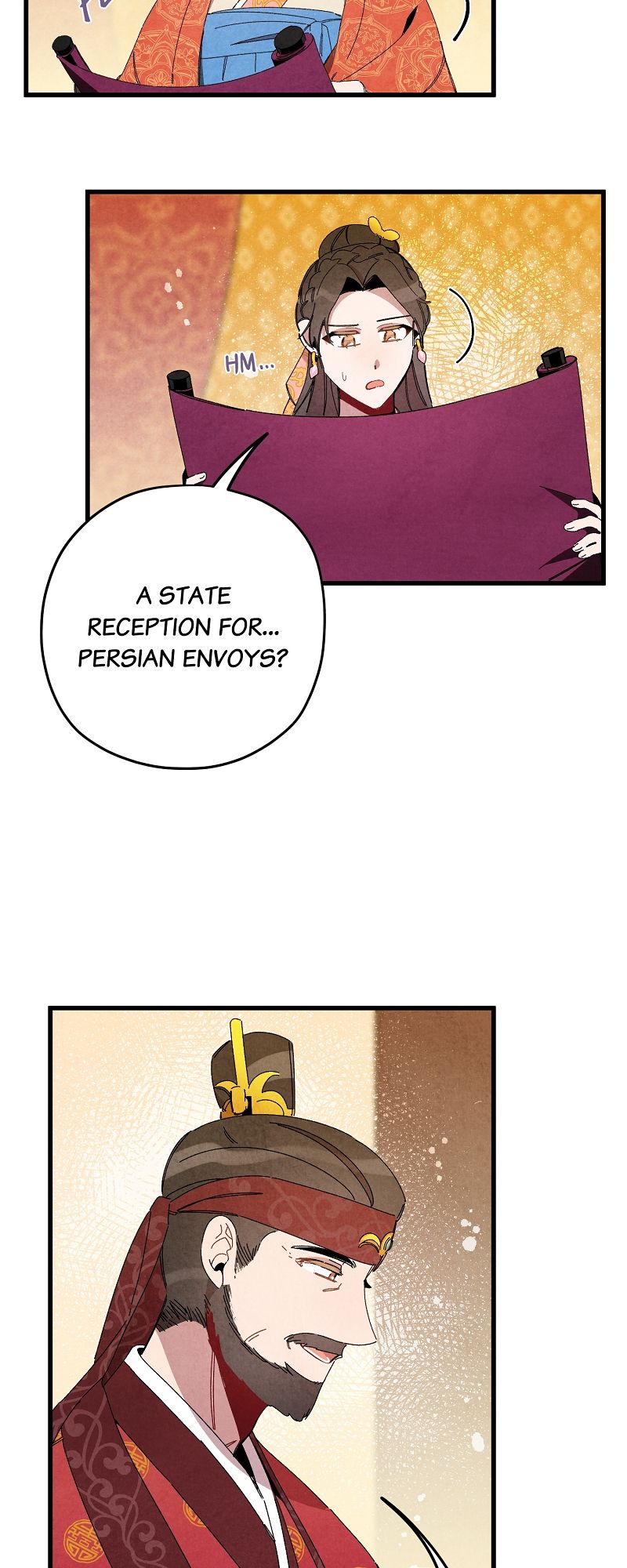 Romance in Seorabeol - Episode 33 — page 42