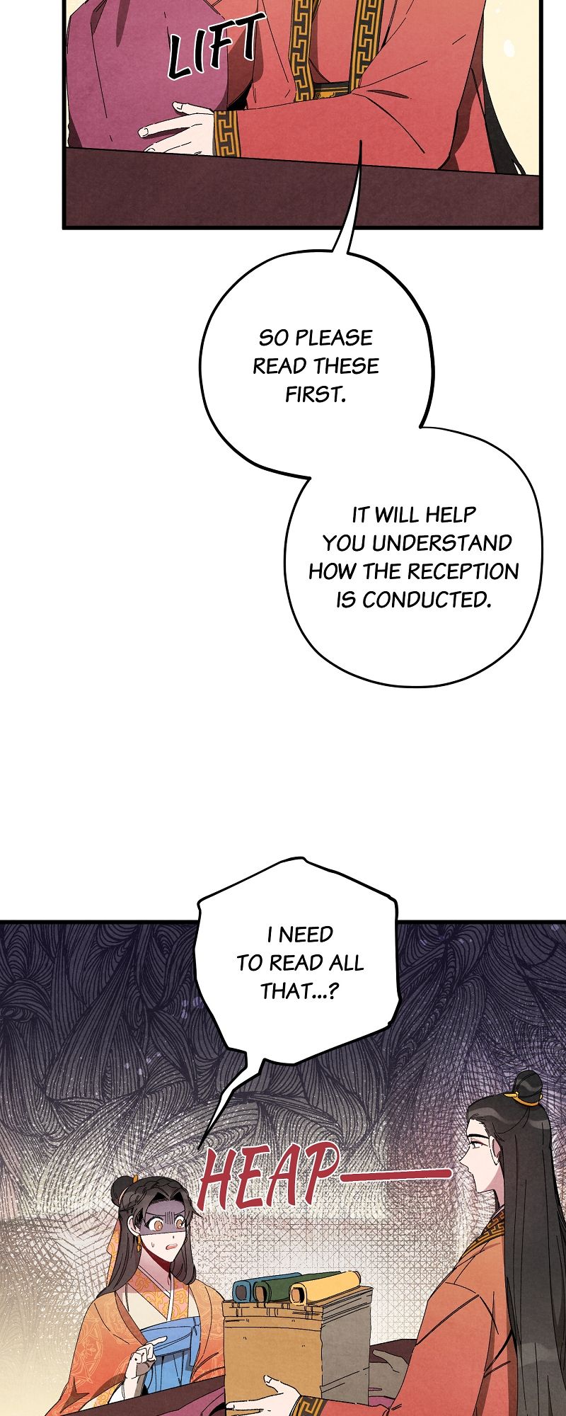 Romance in Seorabeol - Episode 34 — page 31