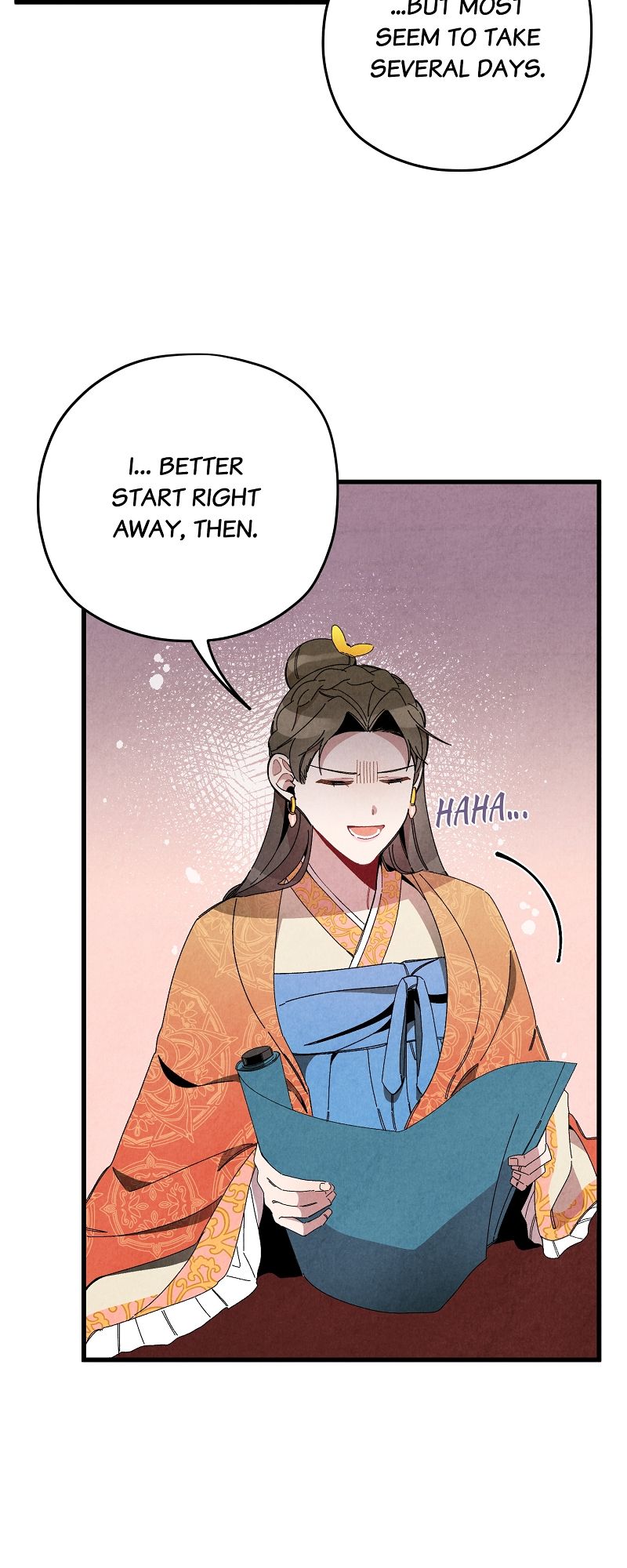 Romance in Seorabeol - Episode 34 — page 33