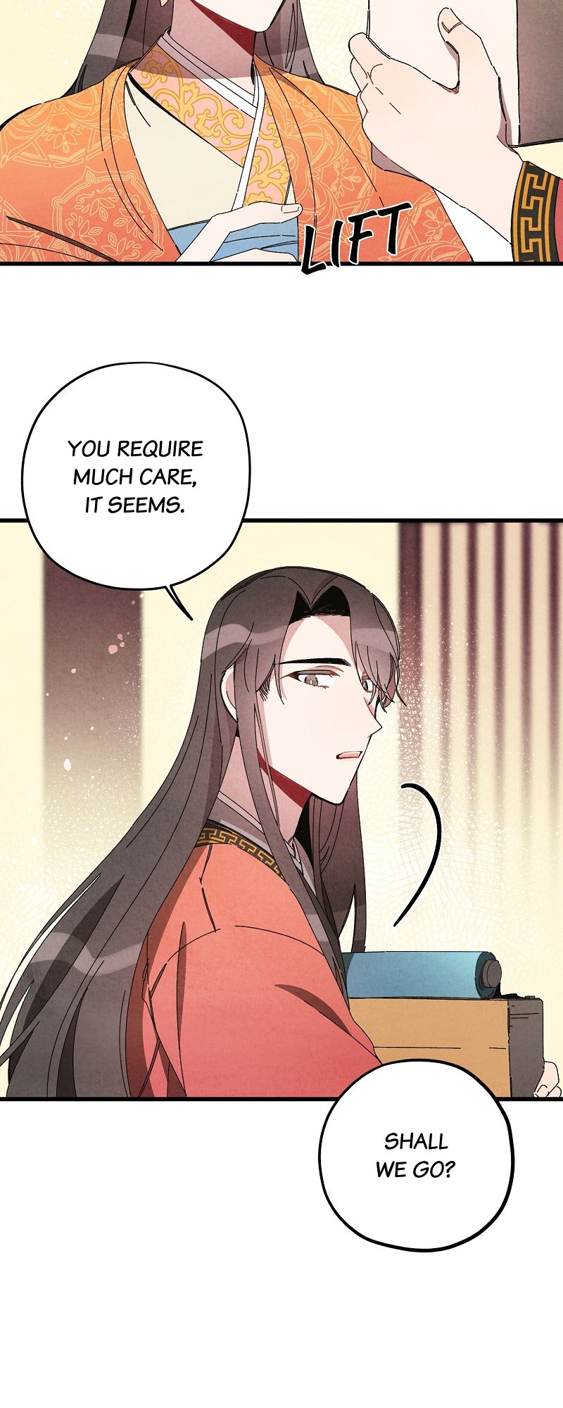 Romance in Seorabeol - Episode 35 — page 13