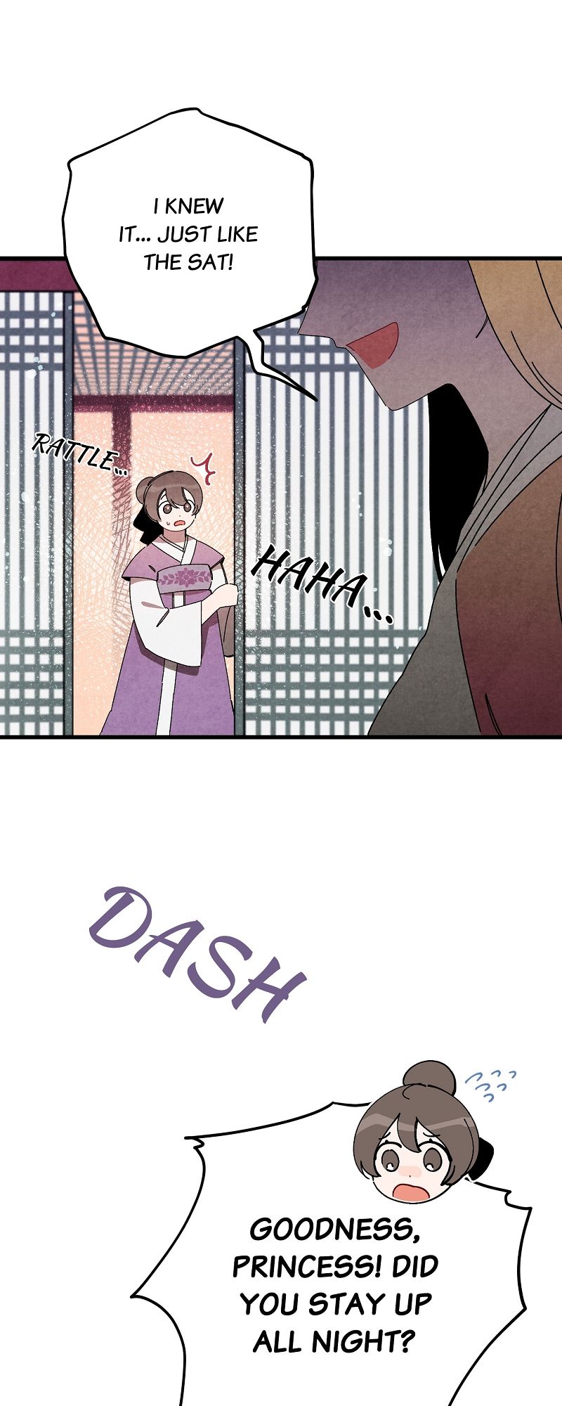 Romance in Seorabeol - Episode 35 — page 27