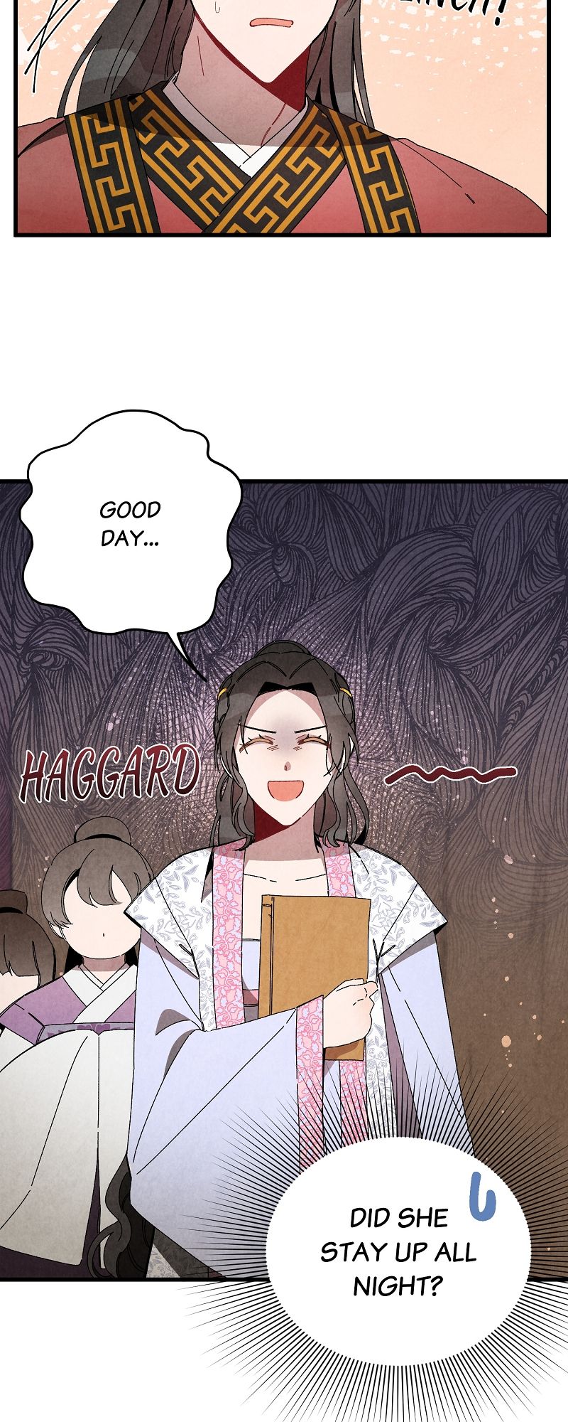 Romance in Seorabeol - Episode 35 — page 34
