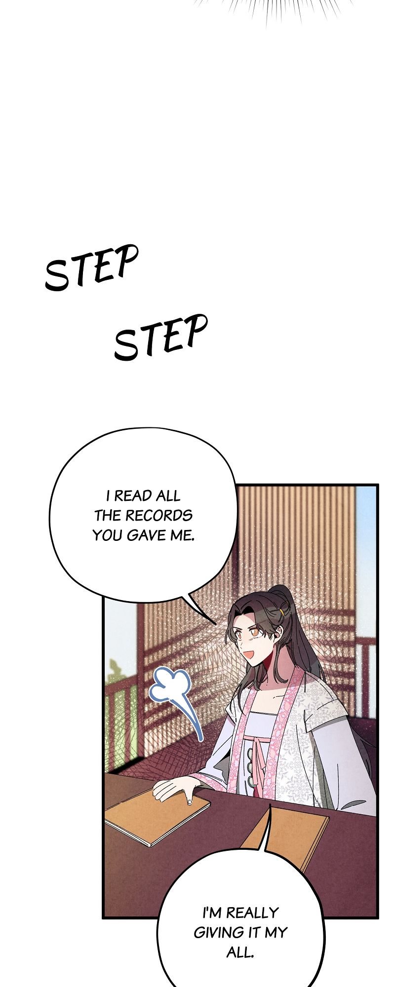 Romance in Seorabeol - Episode 35 — page 35
