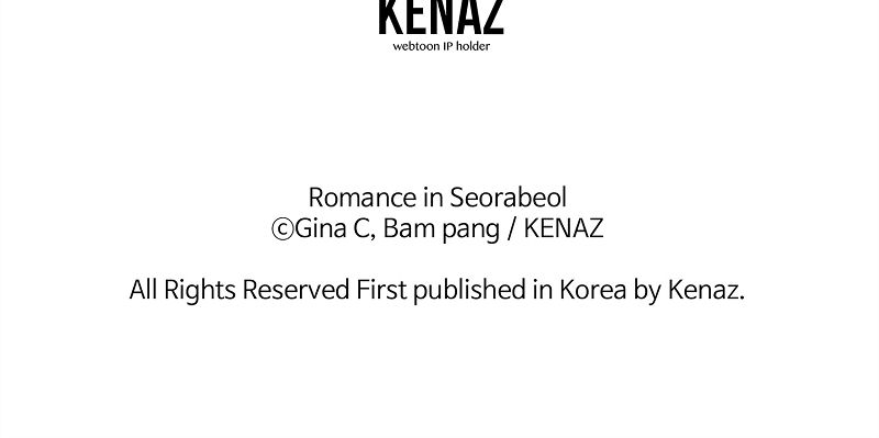 Romance in Seorabeol - Episode 35 — page 58
