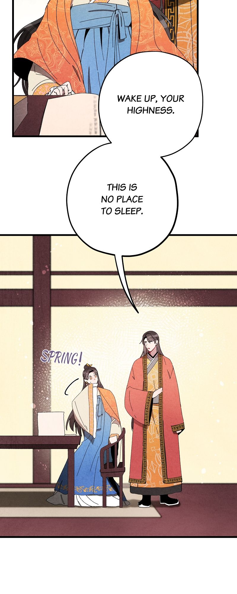 Romance in Seorabeol - Episode 35 — page 8