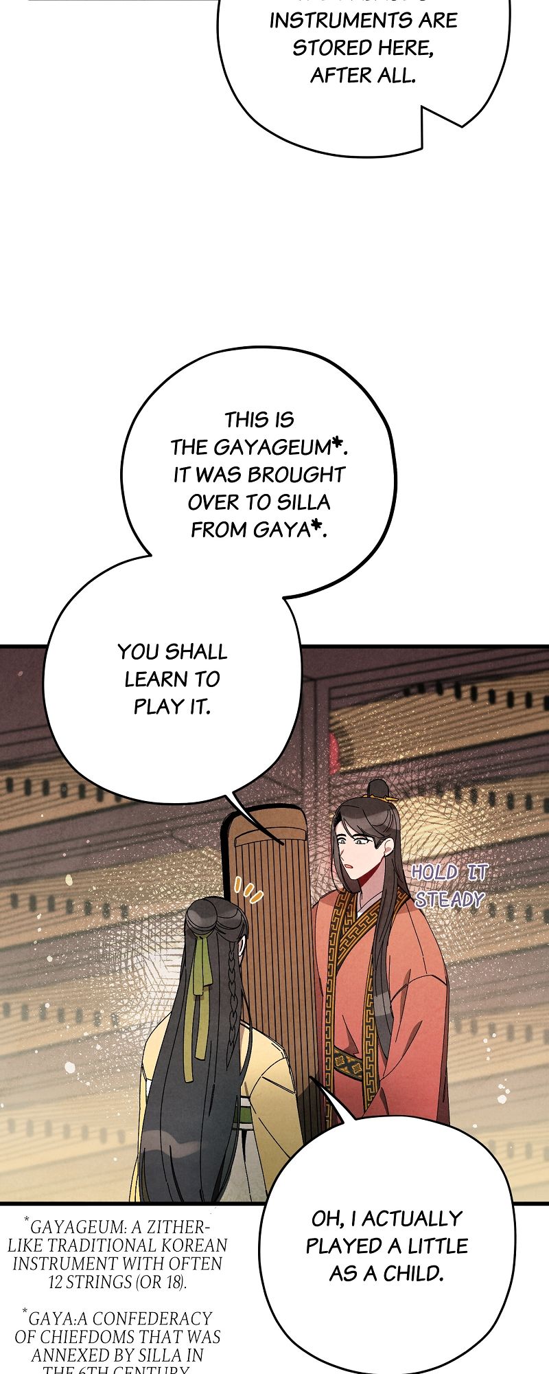 Romance in Seorabeol - Episode 36 — page 9